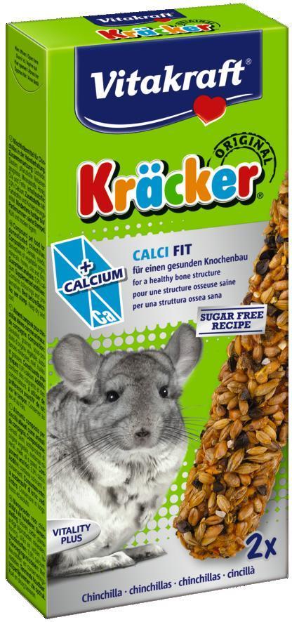 Vitakraft dvojna palčka s kalcijem za...