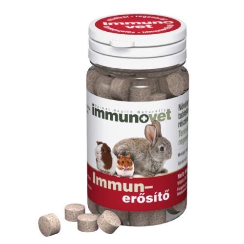 Immunovet Pets tableta za krepitev...