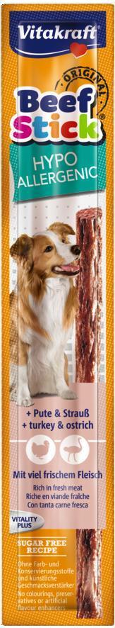 Vitakraft Beef Stick Hypoallergenic -...
