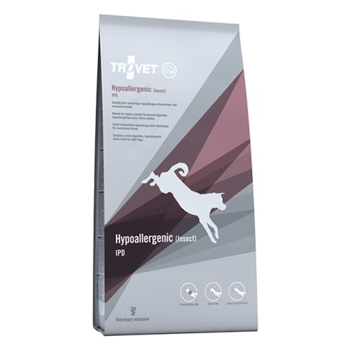 Trovet Hypoallergenic Insect Dog (IPD)...