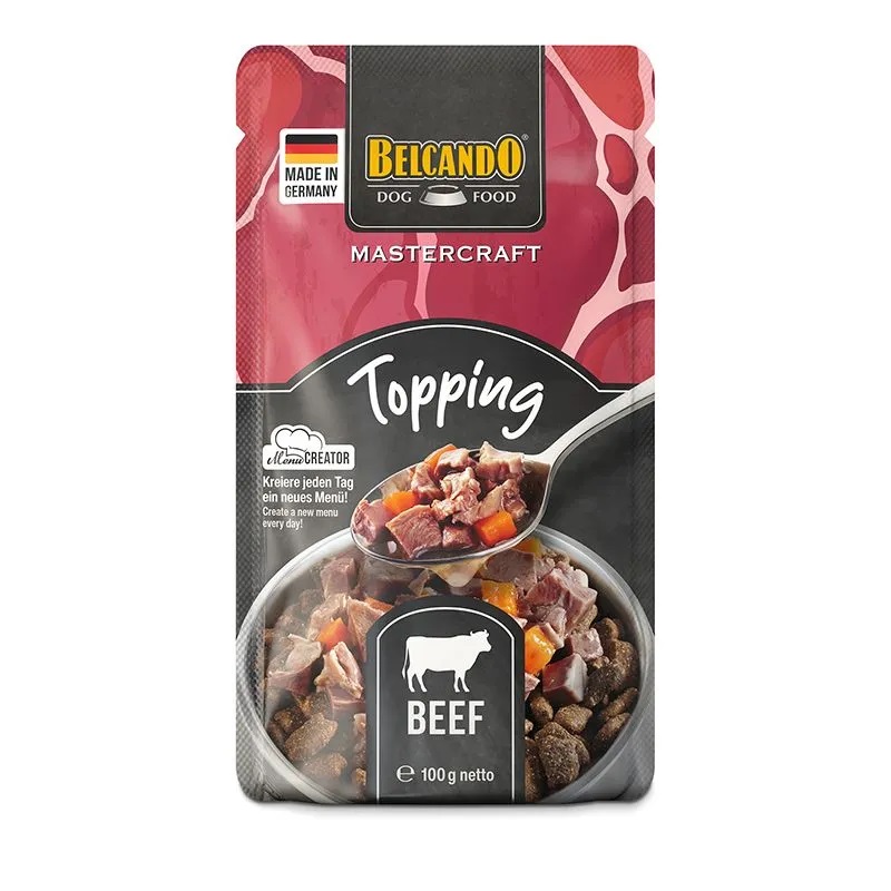 Belcando Mastercraft Topping preliv s...