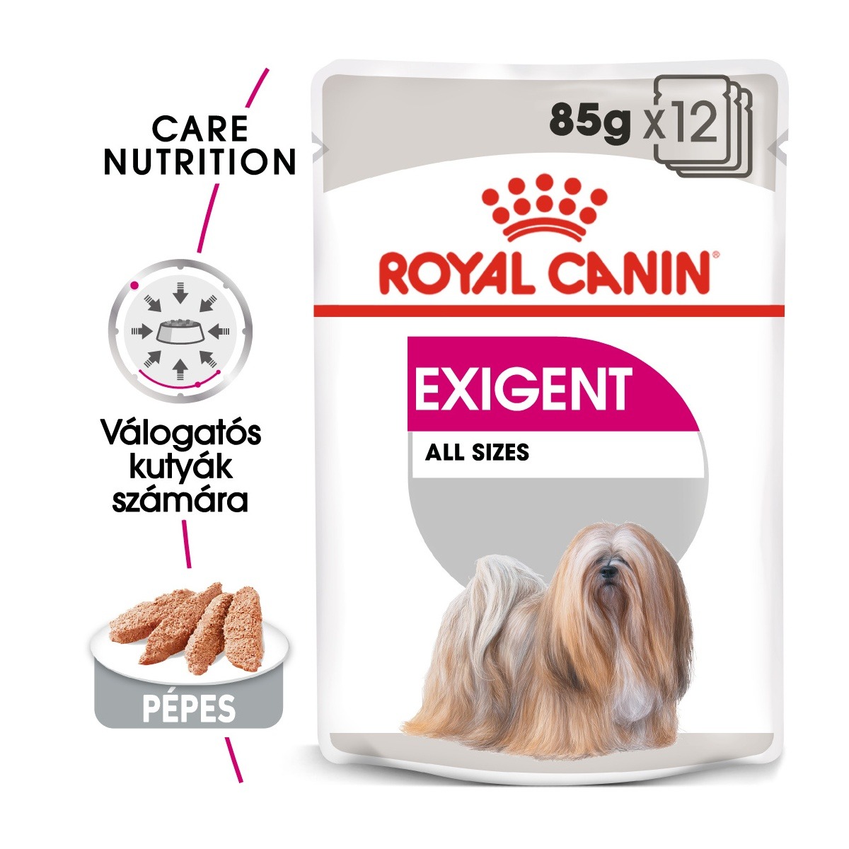Royal Canin Exigent - mokra hrana za...