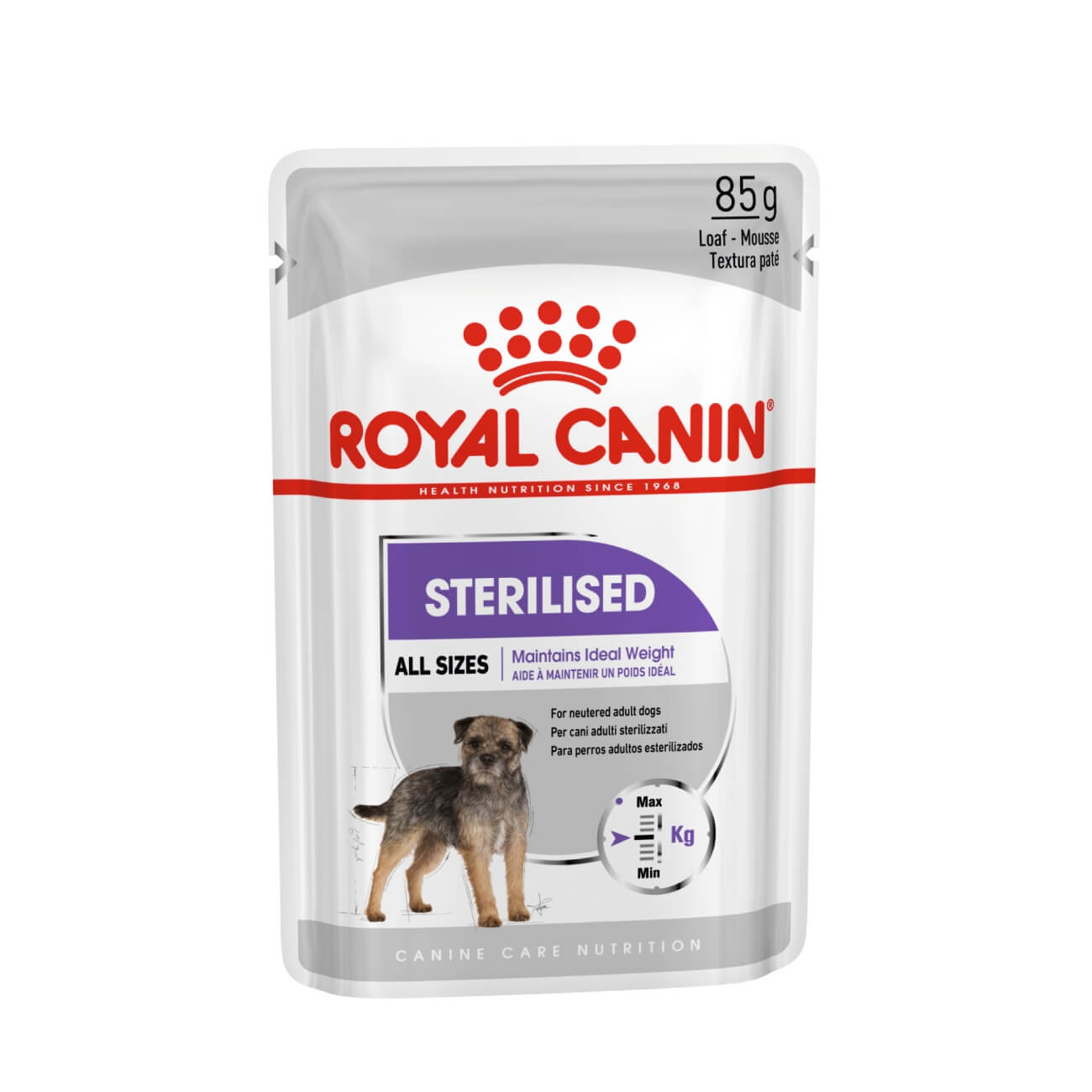 Royal Canin Sterilised - mokra hrana za...