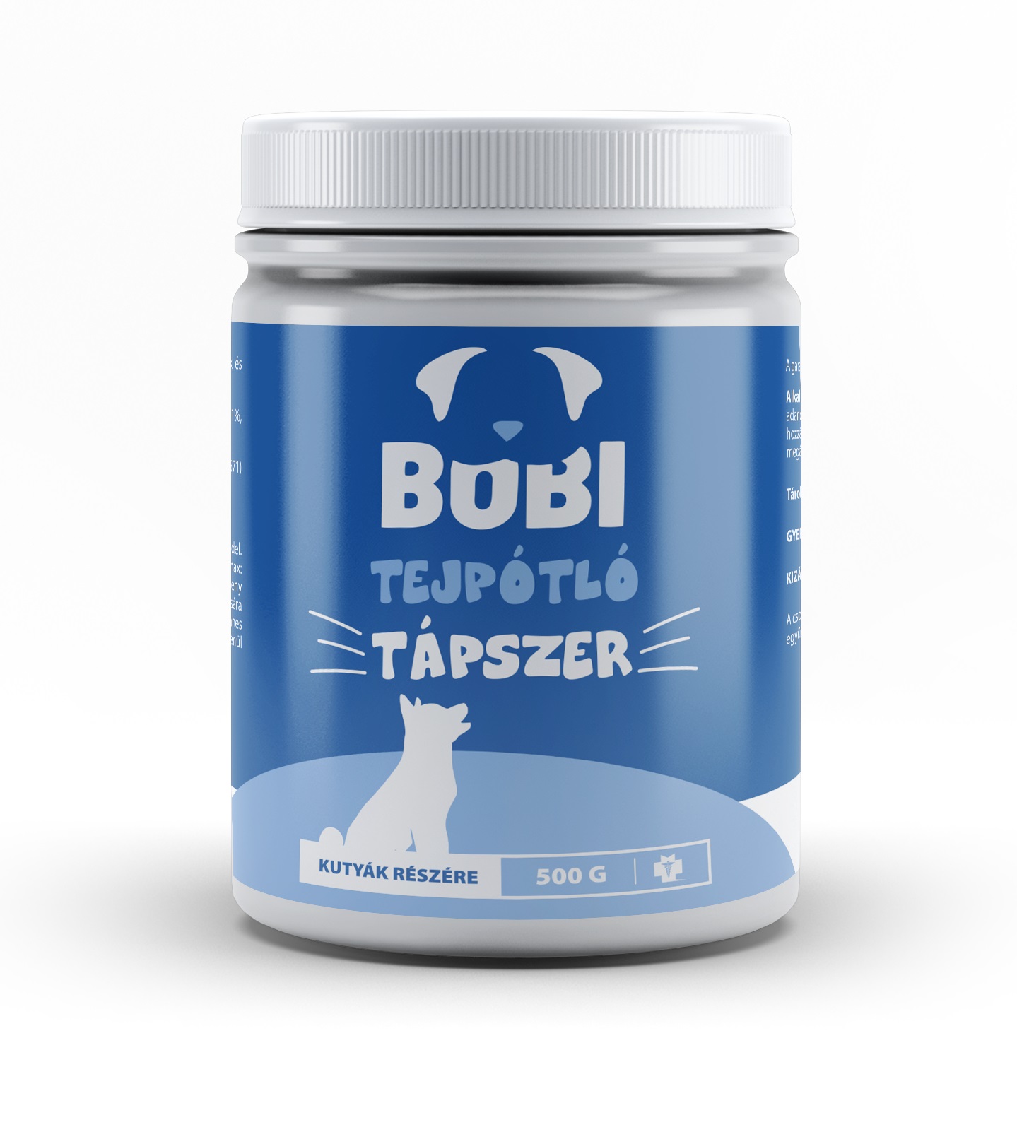 Formula za nadomestitev mleka Bobi 500 g
