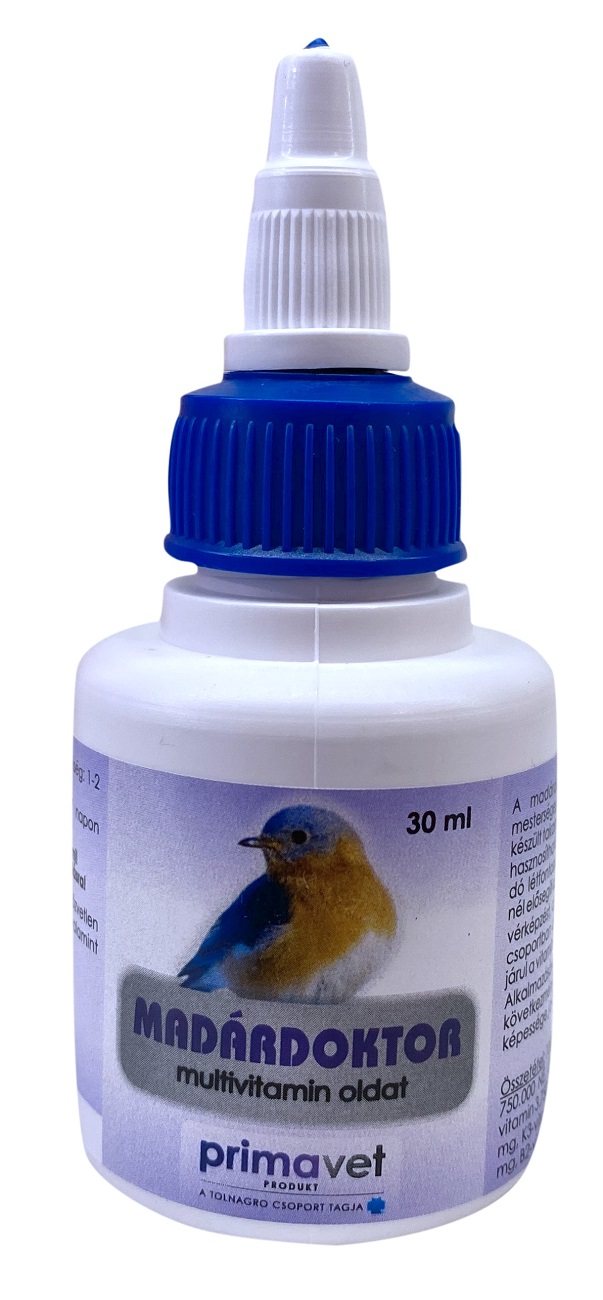 Madárdoktor Multivitaminska raztopina...