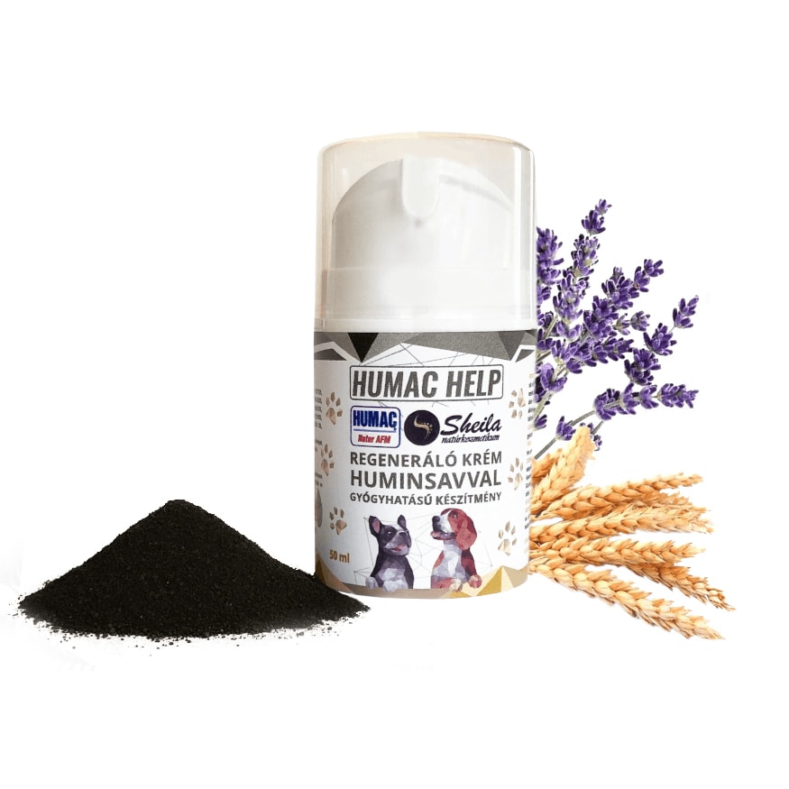 Humac Help krema 50 ml