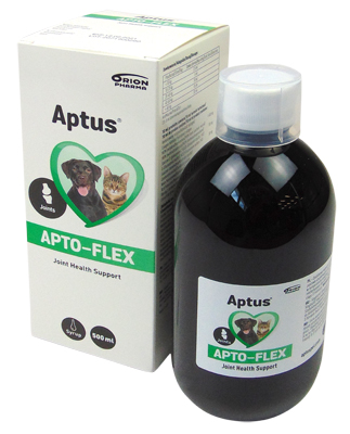 Aptus Apto-Flex sirup 500 ml