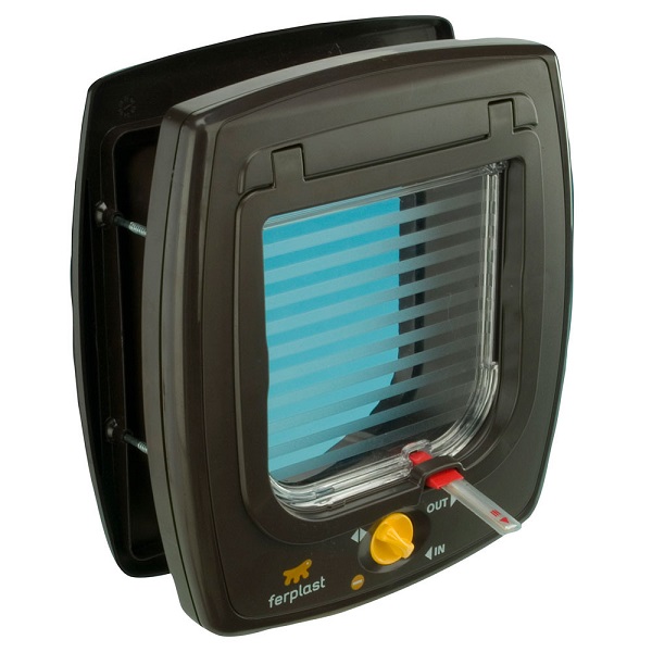 Ferplast Swing loputna vrata za pse -...