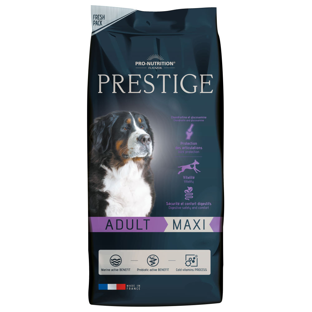 Flatazor Prestige Adult Maxi 16,5 kg...