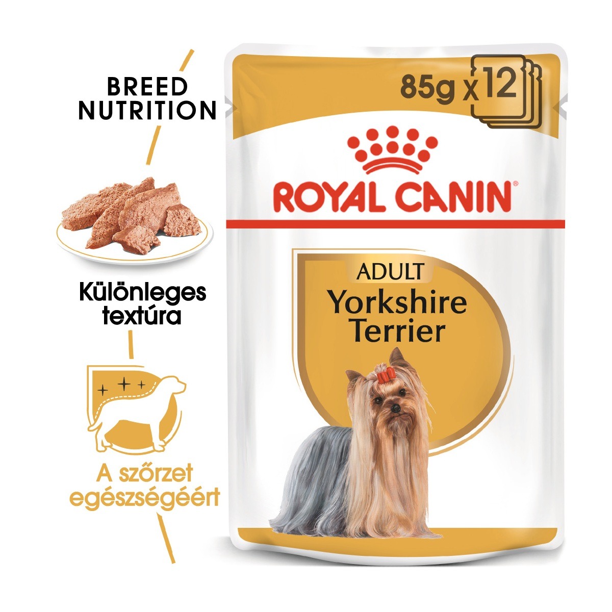 Royal Canin Yorkshire Terrier Adult -...
