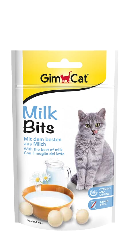 GimCat Milk Bits 40 g