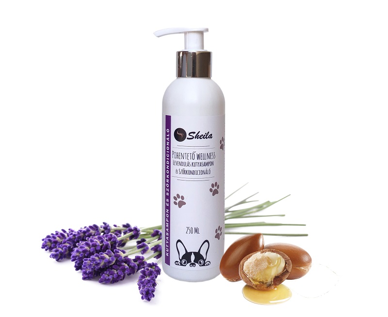 Sheila Wellness pasji šampon in balzam...