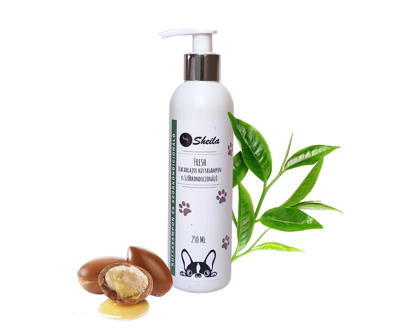 Sheila Fresh šampon in balzam za lase...