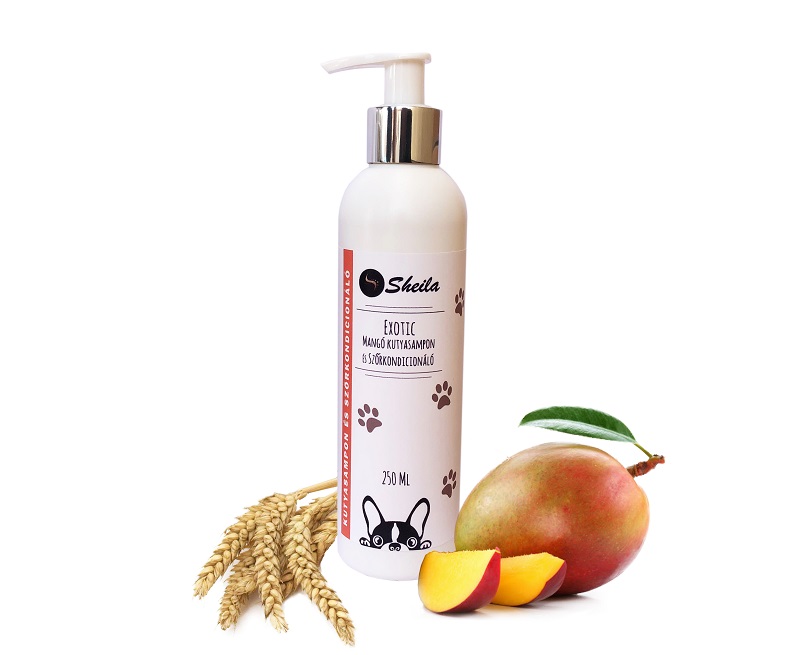 Sheila Exotic Mango Pasji šampon in...