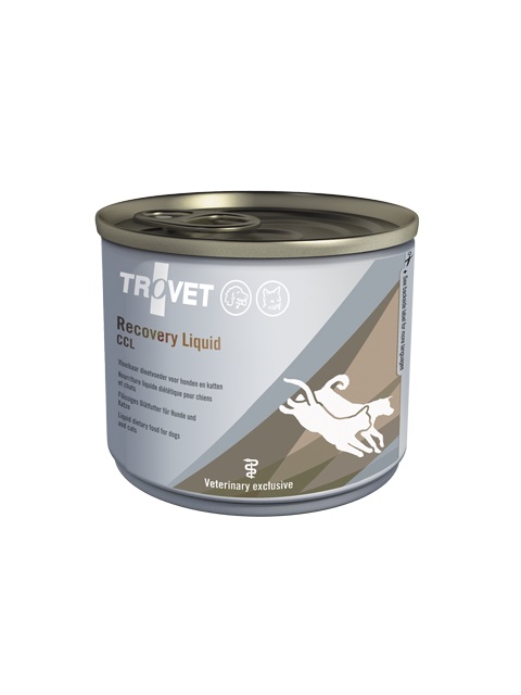 Trovet Recovery Liquid (CCL) 200 ml