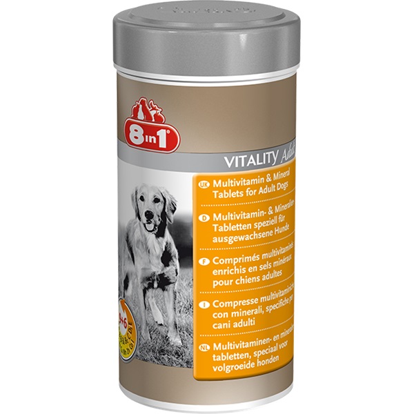 8in1 Vitality Multi Vitamin Odrasli 70...