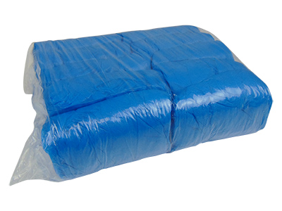 Ščitnik za čevlje - moder 100 kosov...