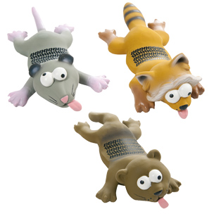 Flamingo Road Kill živali z lateksa 1...