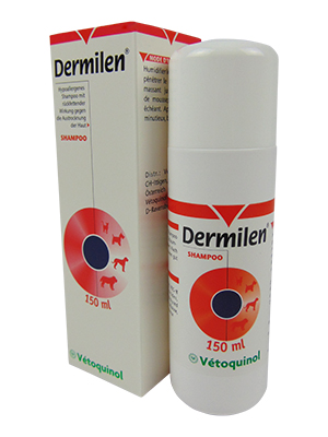 Dermilen šampon 150 ml