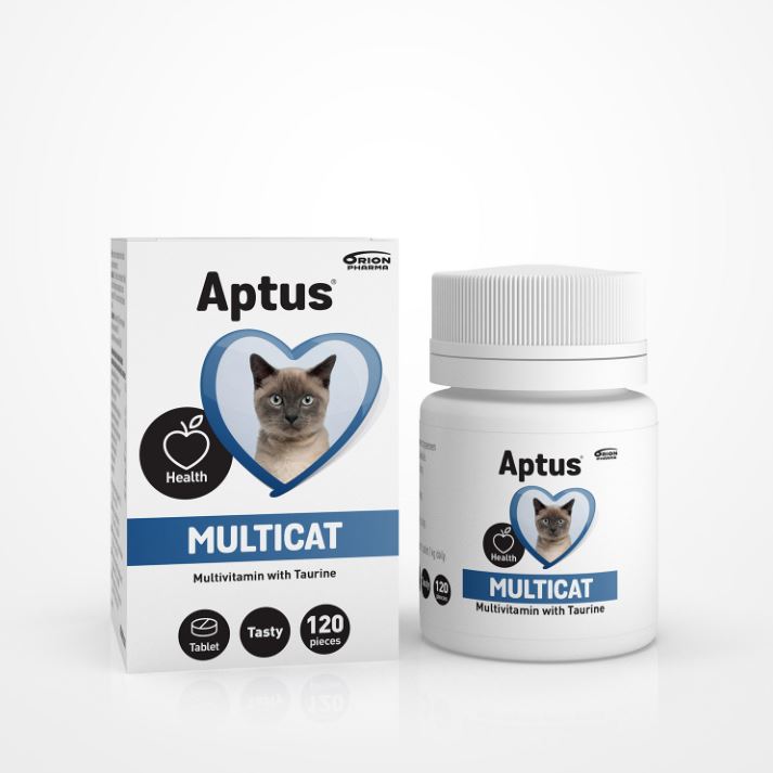 Aptus Multicat tableta 120 kosov