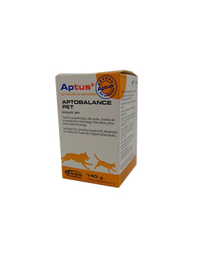 Aptus Aptobalance Pet prah 140 g rok...