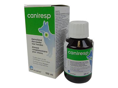 Caniresp raztopina 100 ml