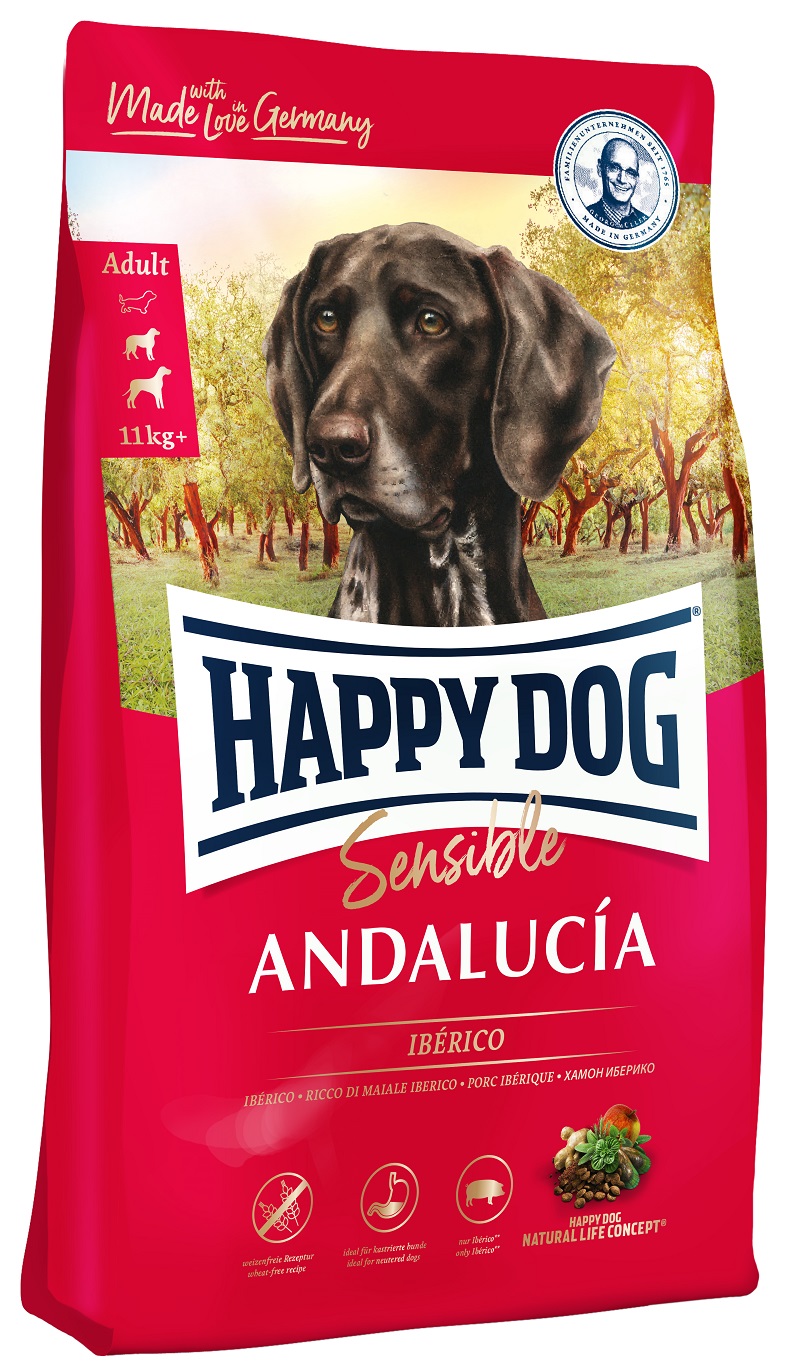 Happy Dog Supreme Sensible Andalucia 11...