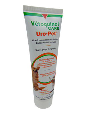 Uro-Pet pasta 120 g