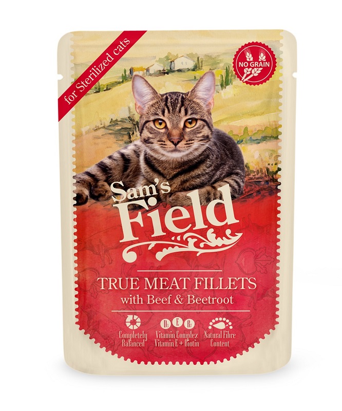 Sam's Field True Meat Fillets for...