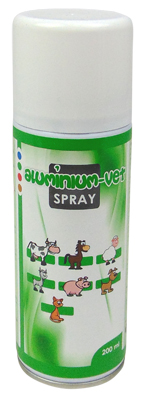 Aluminij-vet sprej 200 ml