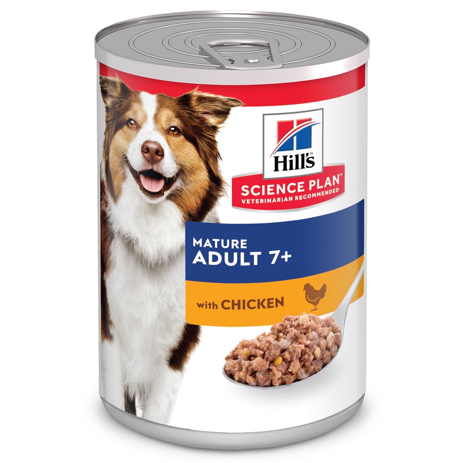 Hill's Science Plan Mature Adult 7+...