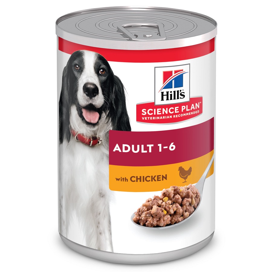 Hill's Science Plan Adult pasja hrana -...