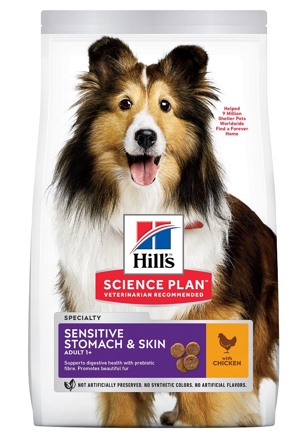 Hill's Science Plan Sensitive Stomach &...