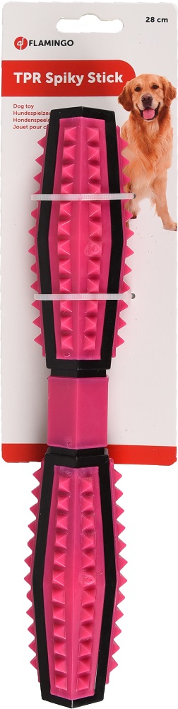 Flamingo TPR igrača palica s konicami...