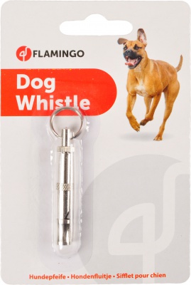 Flamingo ultrazvočna piščalka 1 kos