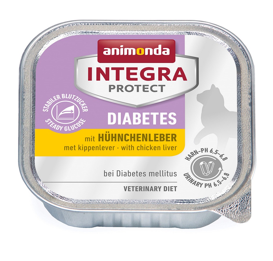 Animonda Cat Integra Protect Diabetes...