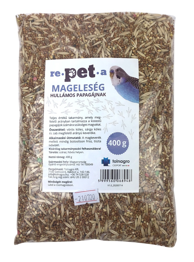 Repeta hrana za skobčevke 400 g