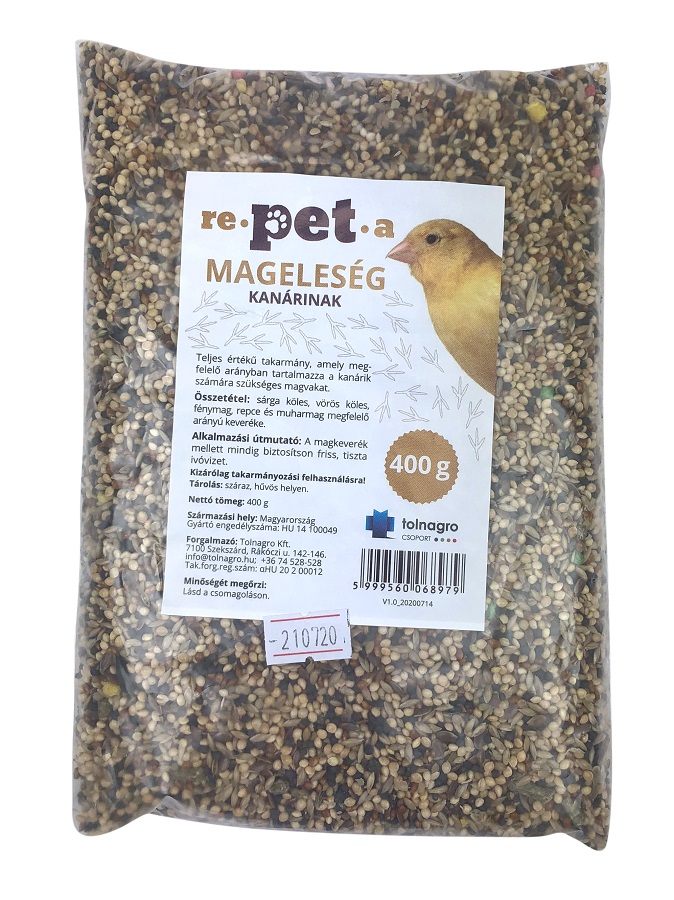 Repeta hrana za kanarčke 400 g
