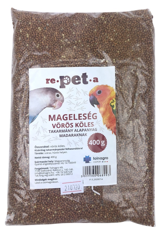 Repeta hrana za ptice - rdeče proso...