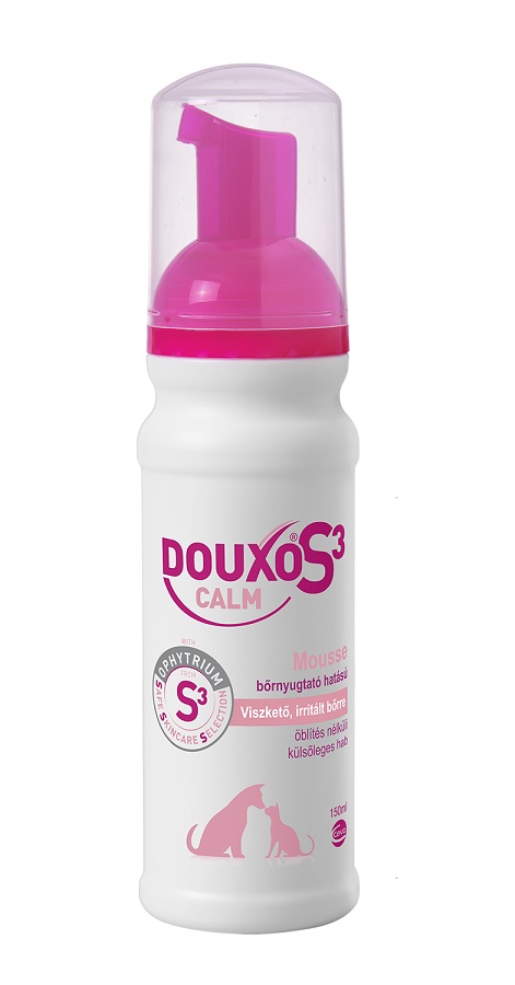Douxo S3 Calm pena za pse in mačke 150...