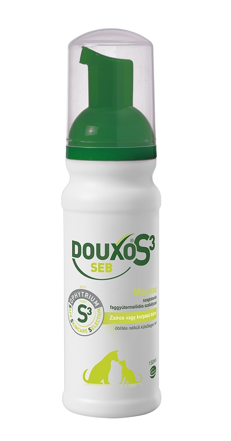 Douxo S3 Seb pena za pse in mačke 150...