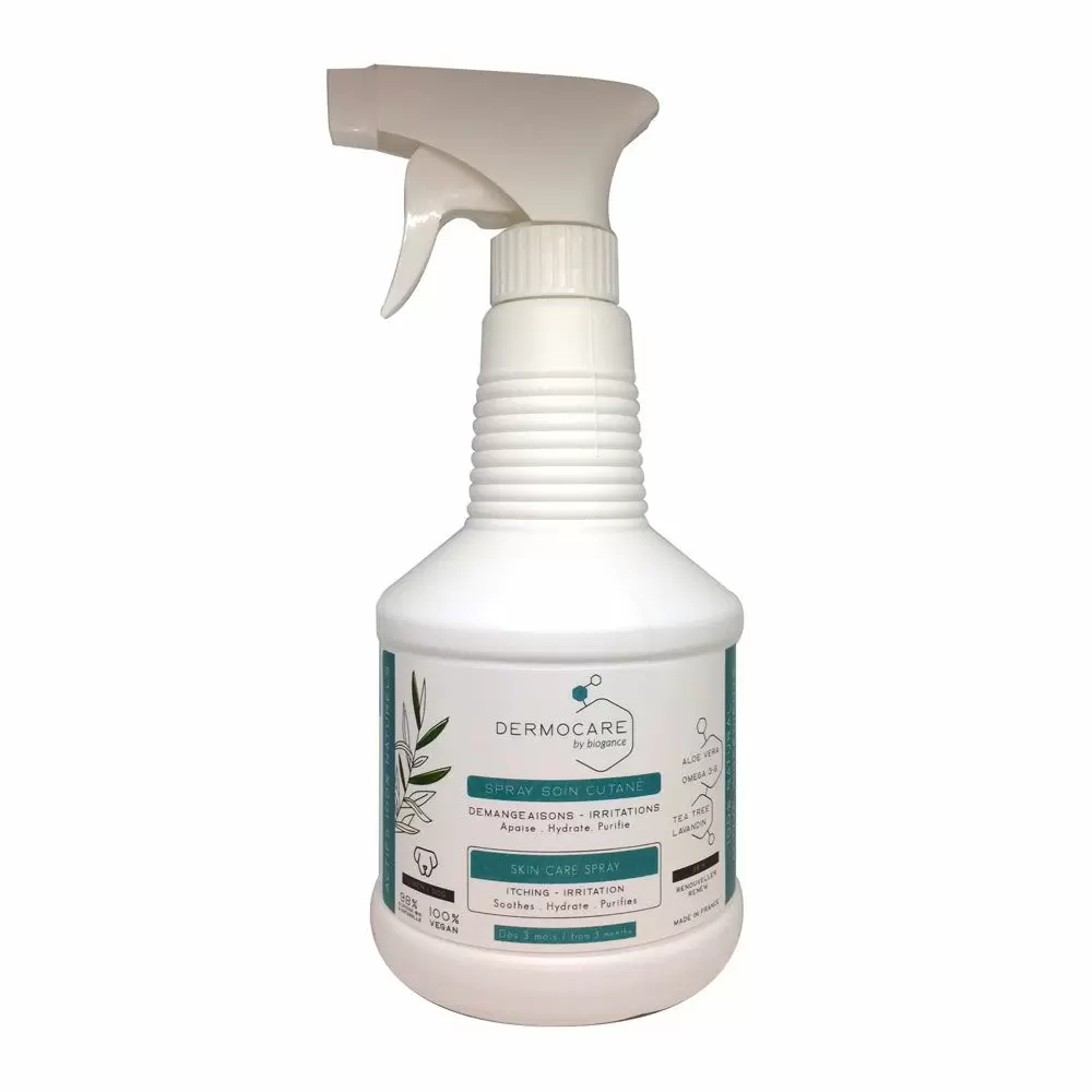 Biogance Dermocare+ sprej za pse 500 ml