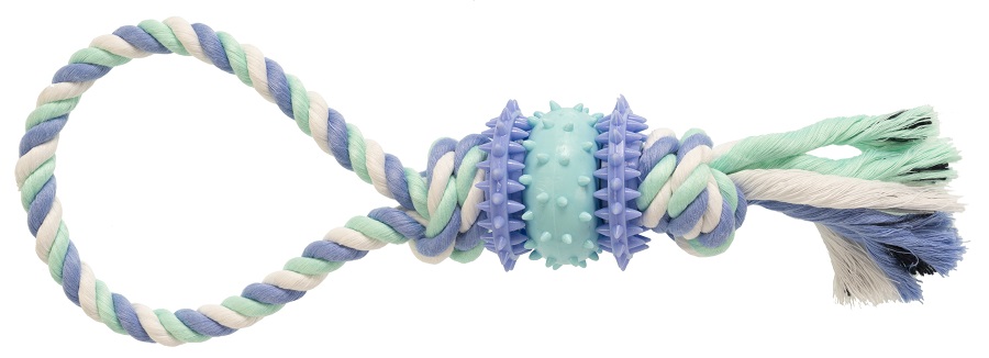 GimDog Cotton Dent Plus Corda -...