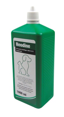 Neodine 100 mg/ml zunanja raztopina 1 l