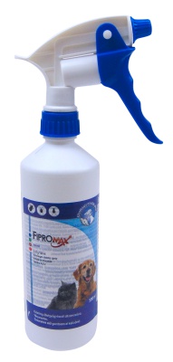 Fipromax sprej 500 ml