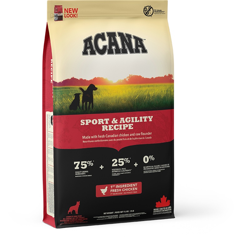 Acana Sport & Agility 11,4 kg