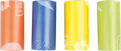 Flamingo bio vrečke za pasje iztrebke...