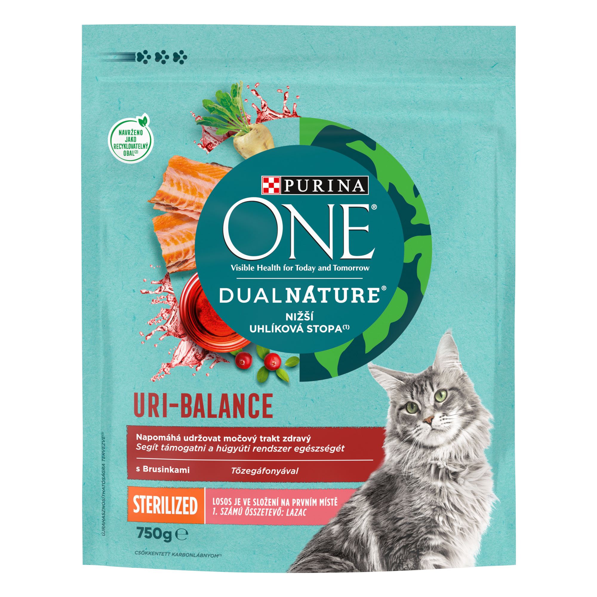 Purina ONE DualNature Cranberry z...