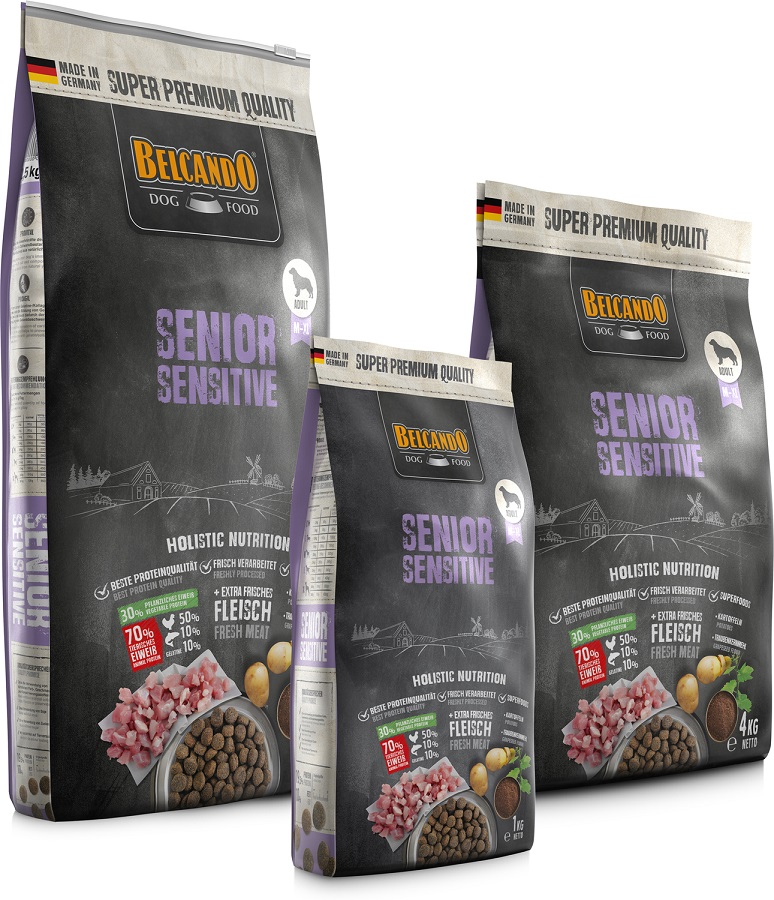 Belcando Senior Sensitive 12,5 kg