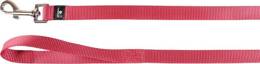 Flamingo Ziggi povodec - cherry 1 cm x...